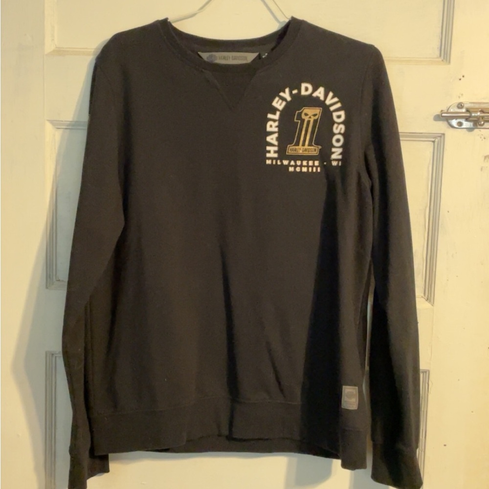 Harley Davidson sweater size medium